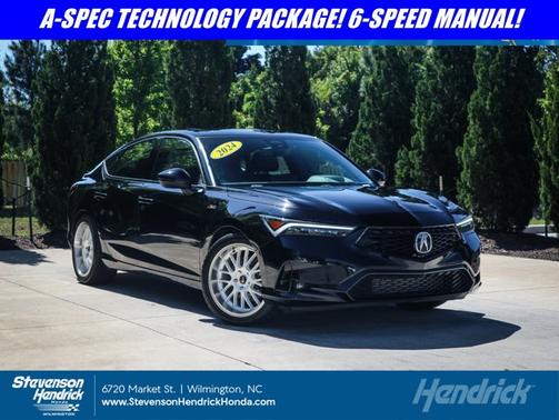 2024 Acura Integra w/A-Spec Technology Package