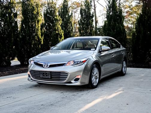 2015 Toyota Avalon XLE