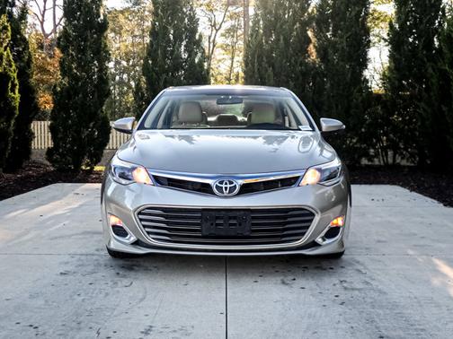 2015 Toyota Avalon XLE