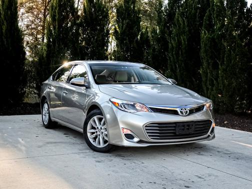 2015 Toyota Avalon XLE