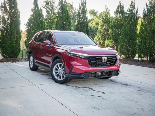 2025 Honda CR-V EX