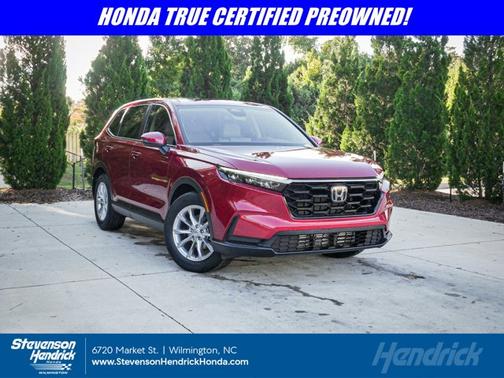 2025 Honda CR-V EX