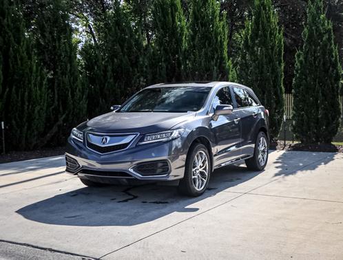 2017 Acura RDX Technology Package