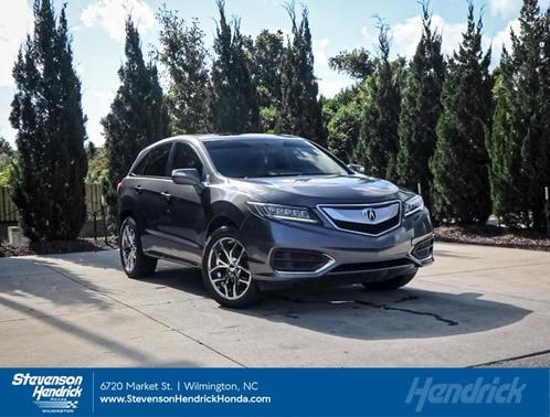 2017 Acura RDX Technology Package