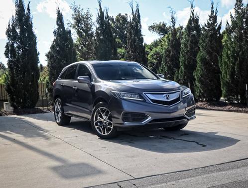 2017 Acura RDX Technology Package