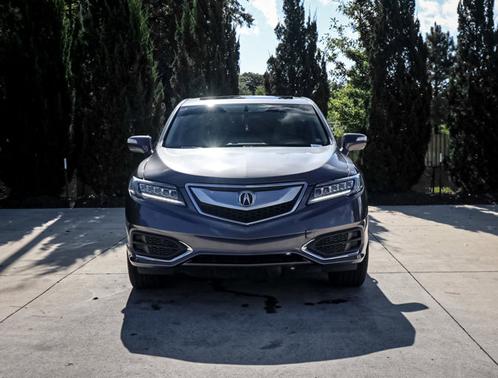 2017 Acura RDX Technology Package