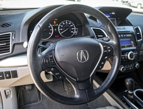 2017 Acura RDX Technology Package