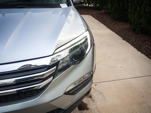 2018 Honda Pilot Elite