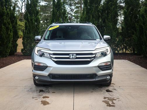 2018 Honda Pilot Elite