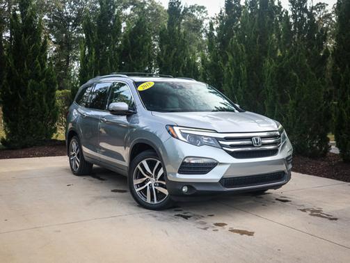 2018 Honda Pilot Elite