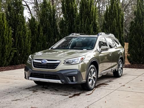 2022 Subaru Outback Limited