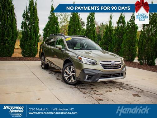 2022 Subaru Outback Limited