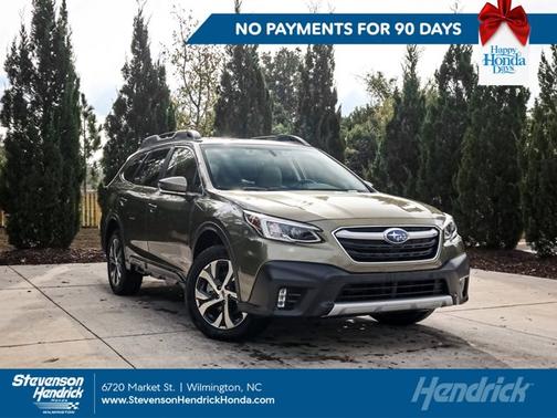 2022 Subaru Outback Limited