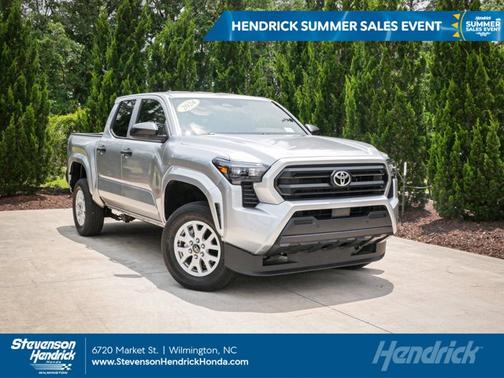 2024 Toyota Tacoma SR