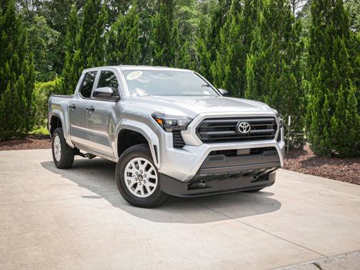 2024 Toyota Tacoma SR