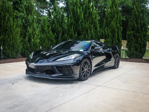 2023 Chevrolet Corvette 1LT