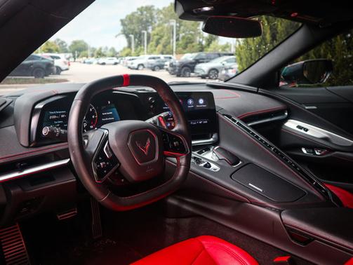 2023 Chevrolet Corvette 1LT