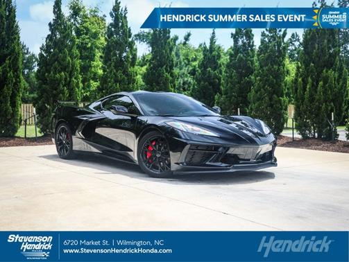 2023 Chevrolet Corvette 1LT