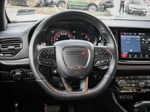 2025 Dodge Durango R/T Plus