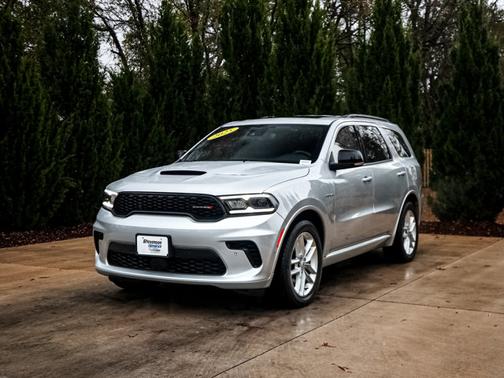 2025 Dodge Durango R/T Plus