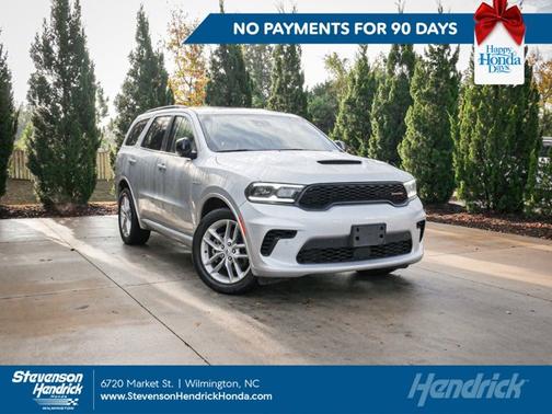 2025 Dodge Durango R/T Plus