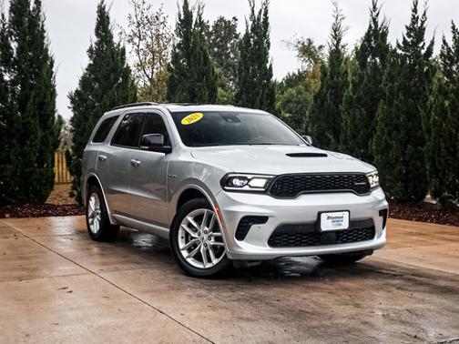 2025 Dodge Durango R/T Plus