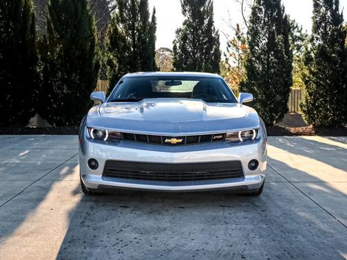 2014 Chevrolet Camaro 1LT