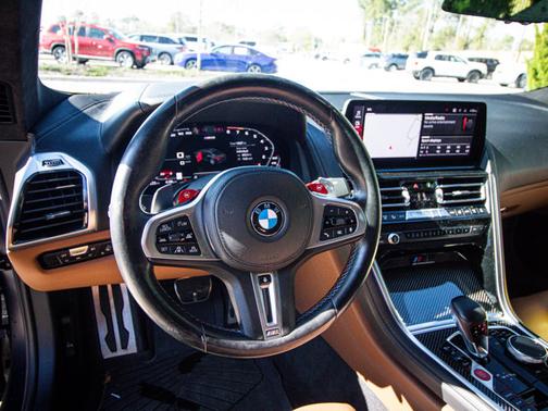 2023 BMW M8 Competition