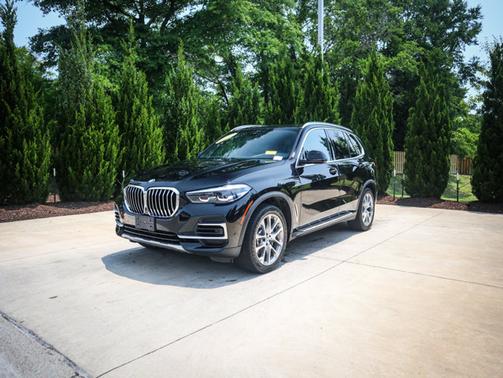 2023 BMW X5 xDrive40i