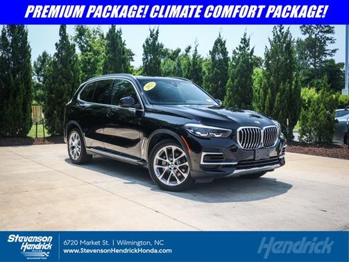 2023 BMW X5 xDrive40i