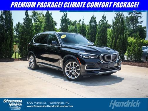 2023 BMW X5 xDrive40i