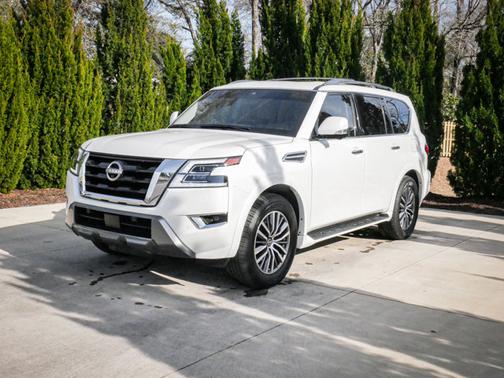 2023 Nissan Armada SL