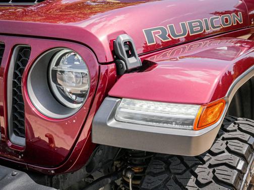 2021 Jeep Wrangler Unlimited Rubicon 392