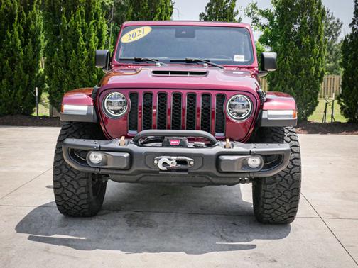 2021 Jeep Wrangler Unlimited Rubicon 392