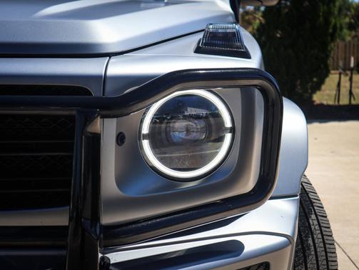 2019 Mercedes-Benz G-Class G 550 4MATIC