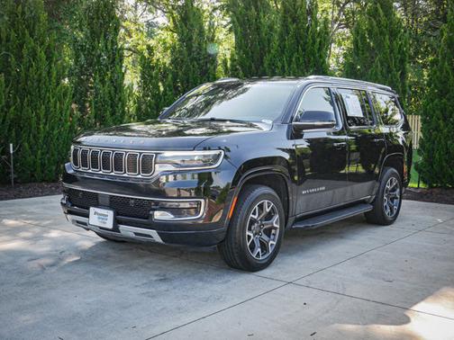 2023 Jeep Wagoneer Series III