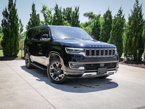 2023 Jeep Wagoneer Series III