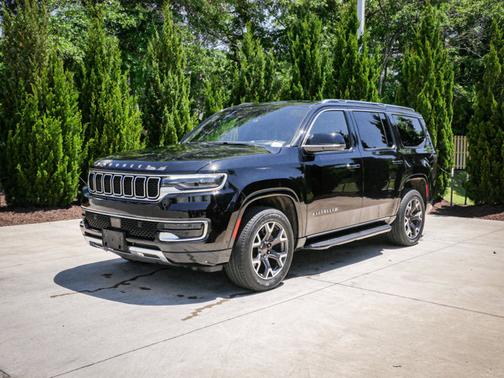 2023 Jeep Wagoneer Series III