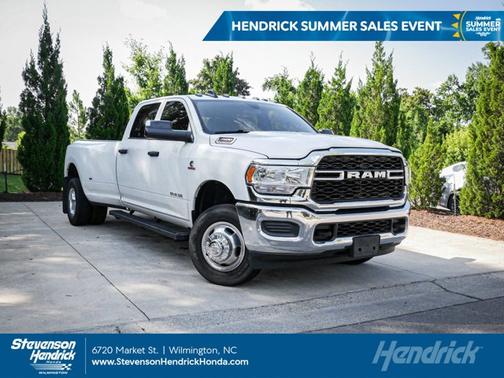 2022 RAM 3500 Tradesman