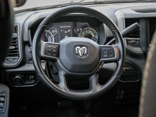 2022 RAM 3500 Tradesman