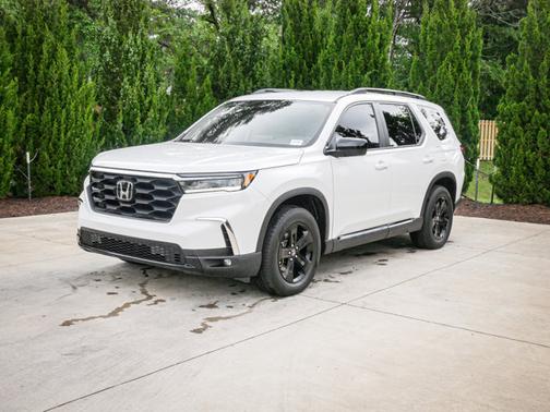 2024 Honda Pilot LX