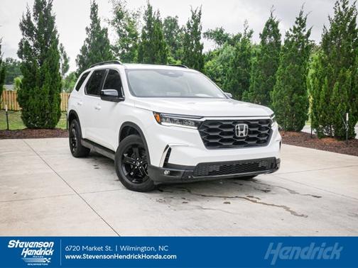 2024 Honda Pilot LX