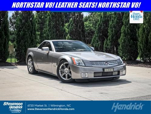 2005 Cadillac XLR 