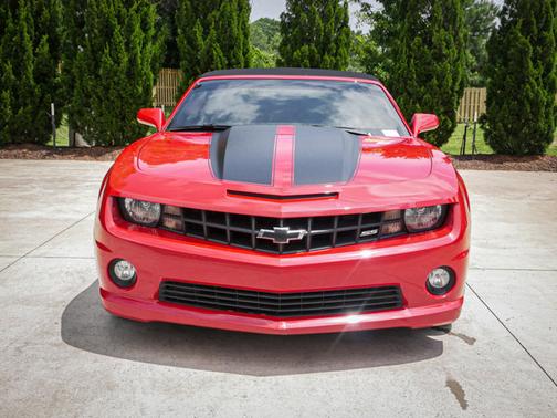 2011 Chevrolet Camaro 1SS