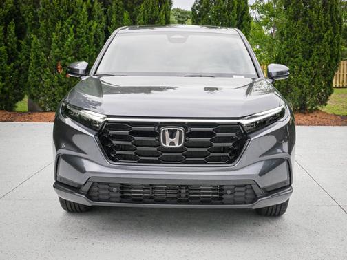 Meteorite Gray Metallic 2026 Honda CR-V EX-L
