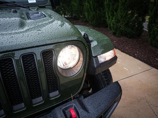 2022 Jeep Wrangler Rubicon