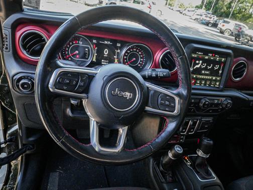2022 Jeep Wrangler Rubicon