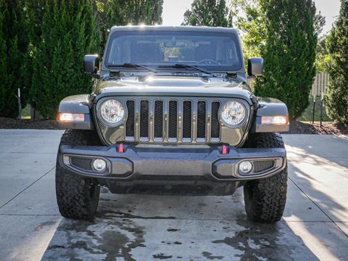 2022 Jeep Wrangler Rubicon