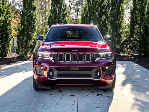 2023 Jeep Grand Cherokee Overland