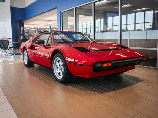 1985 Ferrari 308 GTS I Quattrovalvole